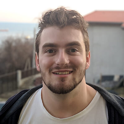 Калоян Косев, учител в EasierEnglish