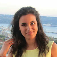 Кристиана Якимова, учител в EasierEnglish